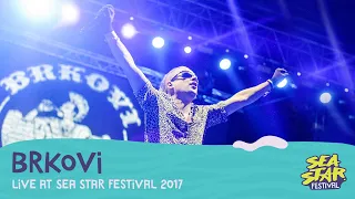 Brkovi Live @ Sea Star Festival 2017