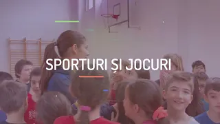 Sporturi și Jocuri - Gianina Beleagă