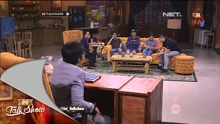 Ini Talk Show - Sheila On 7 Part 1/4 Eross, Duta, Adam dan Brian SHEILA ON 7