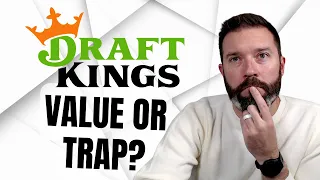Forget DraftKings, These 2 Stocks Are Better Buys Today