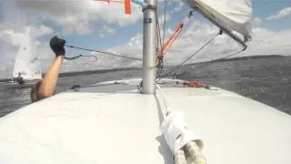 FAIL laser sailing