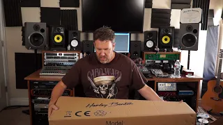 Harley Benton Guitars Unboxing, 2 Guitars... Demos Coming Soon!