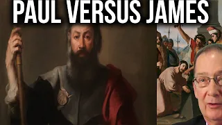 Paul Vs. James: The Battle That Shaped Christianity and Changed the World | Dr. Barrie A. Wilson