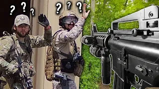 "WTF is that Gun?!" (REALISTIC MILITARY SIMULATION)