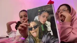 SOFI BANEA POR DECIRLE QUE TRATA MAL A MILI + REGALO QUE LE DIO UNA FAN