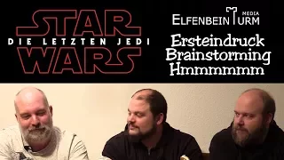 Ersteindruck: Star Wars Episode VIII - Die Letzten Jedi