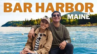 48 HOURS IN BAR HARBOR, MAINE - Things to Do, Eat, & See!