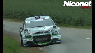 Rallye de Franche-Comté 2024 PURE SOUND (HD) - Niconet Vidéo