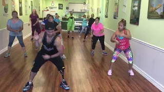 Tic - tac zumba Samuel Felix