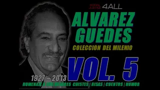 Álvarez Guedes colección del milenio volumen 5 #comedia #cuba #cubanos #humor