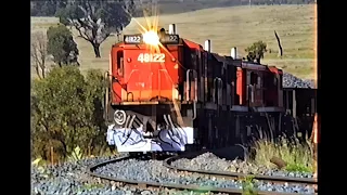 NSW Rail - 1992, North Coast Part 2