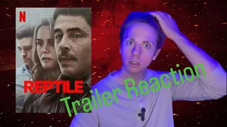 Reptile (trailer reaction)