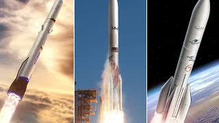 2024 - Make or break year for SpaceX, ULA and EVERYONE ELSE!!