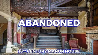 Exploring ABANDONED Mansion - Police Called