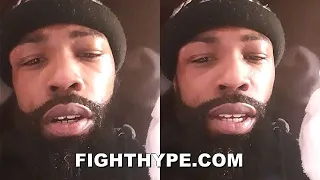 GARY RUSSELL JR. REACTS AFTER LOSING TO MARK MAGSAYO; CRIES ROBBERY: "I BEAT THAT BOY 10 ROUNDS"