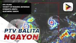 #PTVBalitaNgayon | September 8, 2021 / 3:00 p.m. Update