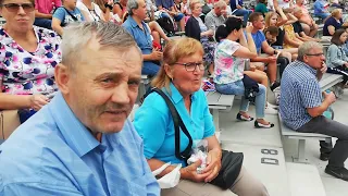 Prawo i Sprawiedliwość PIS w Chełmie amfiteatr kumowa Dolina 2019 rok lipiec 28 powiat Chełmski