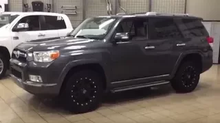 2010 Toyota 4Runner Limited Review