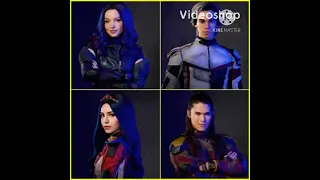 Descendants 4 (no rest for the wicked song)
