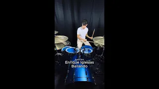 Rafael Silva - Enrique Iglesias - Bailando (Drum cover)