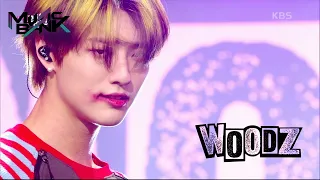 I hate you(난 너 없이) - WOODZ(조승연) (Music Bank) | KBS WORLD TV 220506