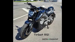 Tinbot RS1 schnell Review