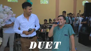 Bunyodbek Odilbekov - Zuhriddin sado DUET Iformedia xonadonida