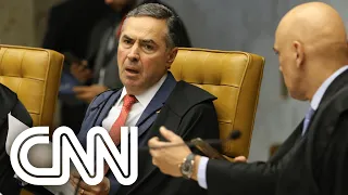 Bolsonaro: pediremos impeachment contra Barroso | EXPRESSO CNN