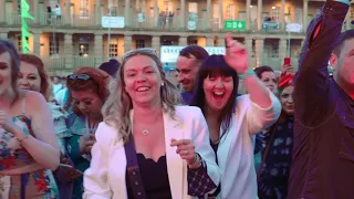 Ellie Sax and Friends @ The Piece Hall - Full Live Event - 30th May 2021