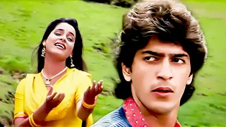 Sajan Aa Jao : Asha Bhosle, Shabbir Kumar | Aag Hi Aag (1987) | Chunky Pandey