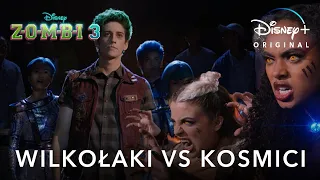 Wilkołaki kontra Kosmici 🐾👽| Zombi 3 | Disney+