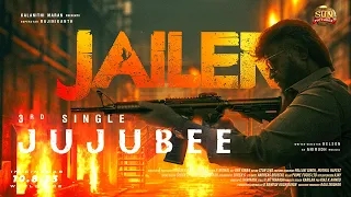 JAILER - Jujubee Lyric Video | Rajinikanth | Nelson | Sun Pictures | Anirudh