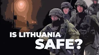 Is Lithuania A Safe Country?