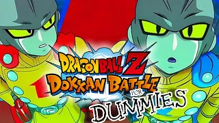 Dokkan Battle Tips & Tricks for New Players! How to Play Dokkan & What is It?