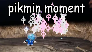 pikmin moments in pikmin 4