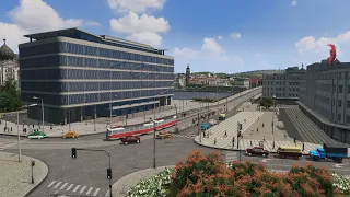 New Decade, 1960s Architecture  - Cities: Skylines - Altengrad 62