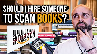 Is It Worth Hiring Someone to Scan Books For You?