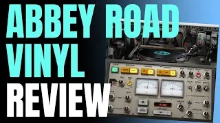 ABBEY ROAD VINYL REVIEW - Streaky.com