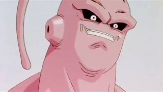 DBZ Kai: Final Chapters - Buu's Eyes Turn Red