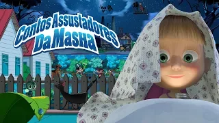 Contos Assustadores Da Masha - Trailer 🕯