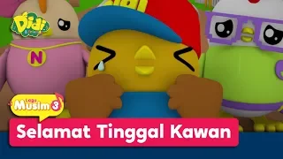 Didi & Friends Lagu Kanak-Kanak | Lagu Baru Musim 3 | Selamat Tinggal Kawan