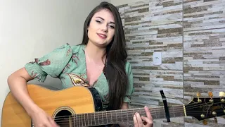 MEIA NOITE - Zé Vaqueiro (cover) Cristiane Oliveira