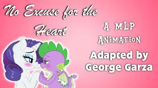 No Excuse for the Heart [MLP Animation] (Month of Lurve 2023)