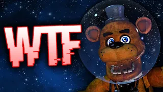 Freddy in Space: FNAF’s Weirdest Spin-Off