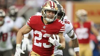 The 49ers Are McCaffrey's Team (made with Spreaker)