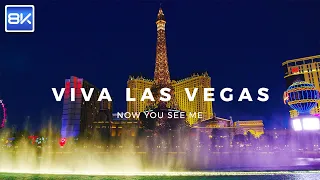 [8K HDR DEMO] Viva Las Vegas