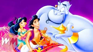 Aladdin (1992) - Top 10 Fun Facts!