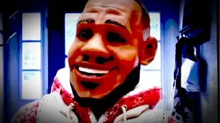 DO NOT LET LEBRON JAMES IN (horror game)