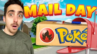 The Most EPIC Pokémon Mail Day! (I can't believe this)