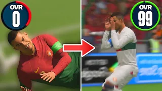 Varje mål Ronaldo gör ger +1 upgradering i FIFA 23!